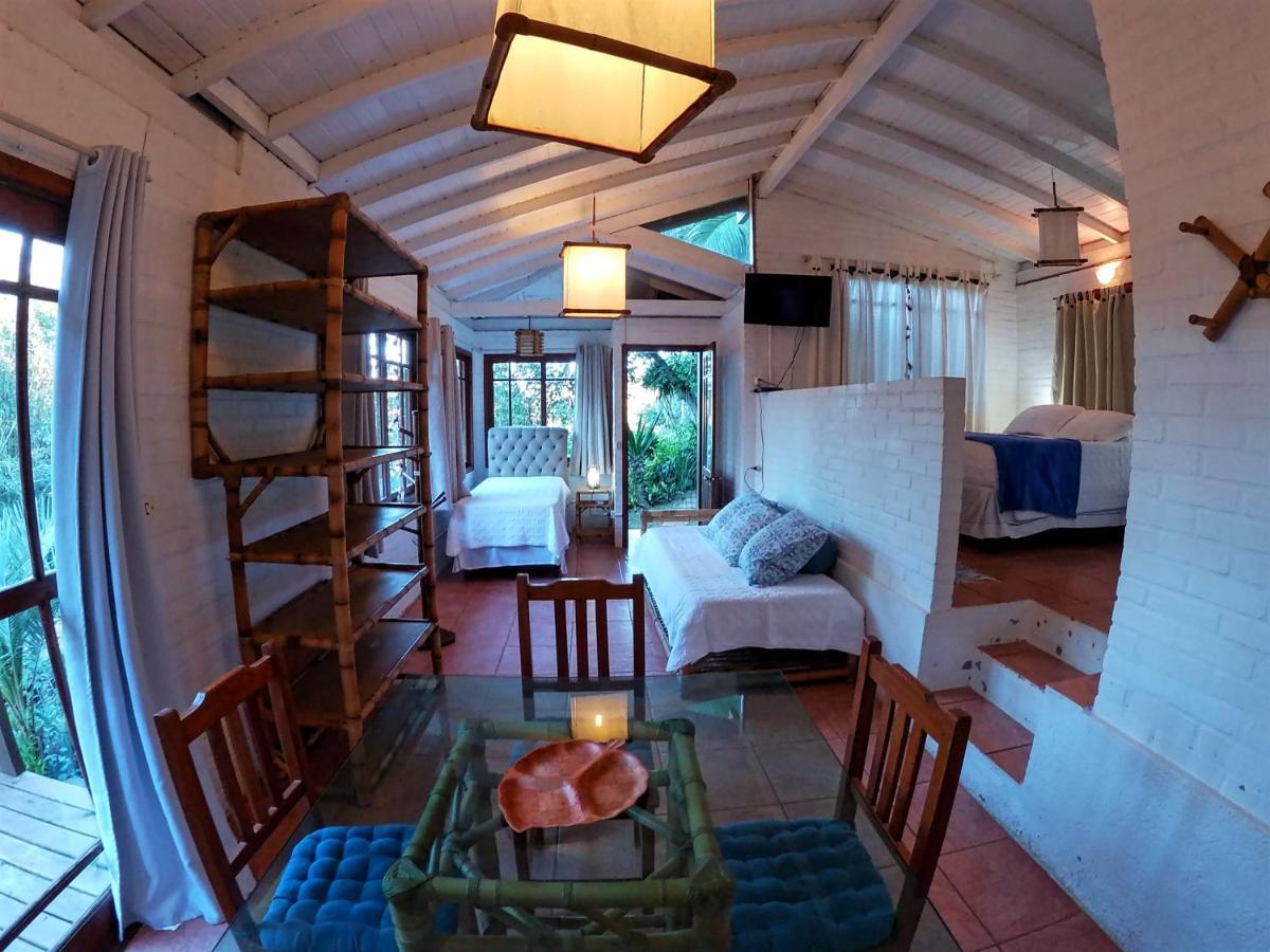 Condominio Aldeia Dos Anjosdo Rosa Прайя-ду-Роза Экстерьер фото